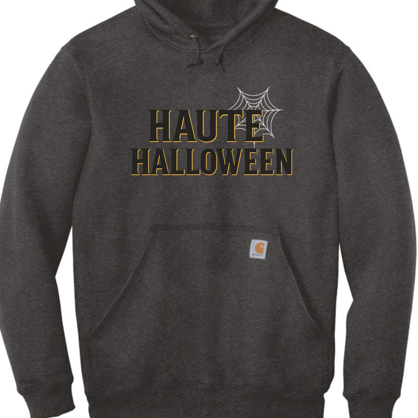 Haute Halloween coweb