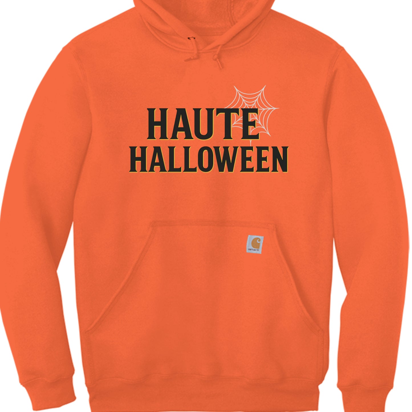 Haute Halloween coweb