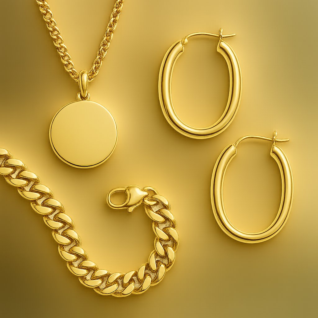 Jewelry Desirable Gifts