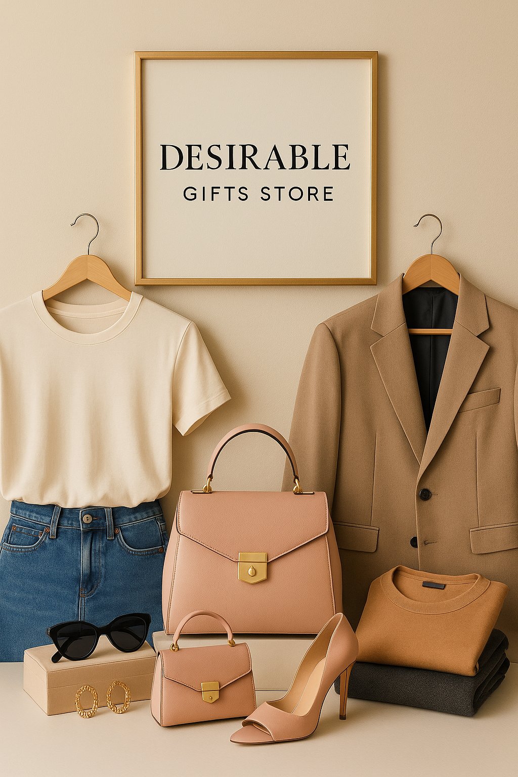 All Desirable Gifts