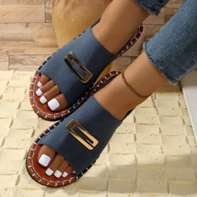 Open Toe Sandals