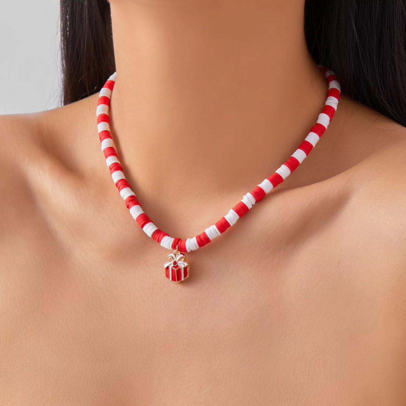 Christmas Pendant Necklace