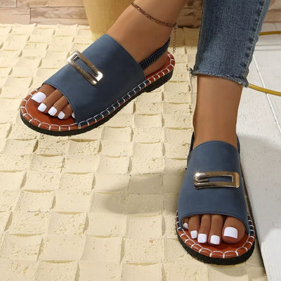 Open Toe Sandals