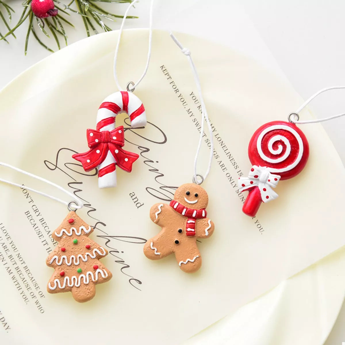 Christmas Hanging Decoration Ornament