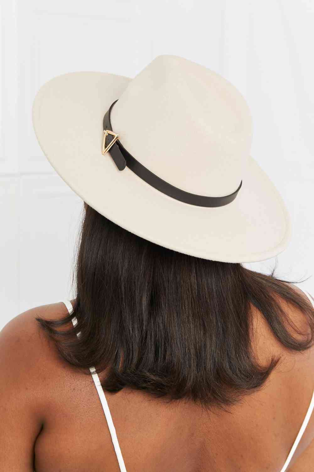 Fame Ride Along Fedora Hat for Chic Everyday Style