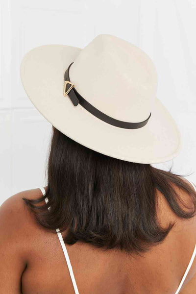 Fame Ride Along Fedora Hat for Chic Everyday Style