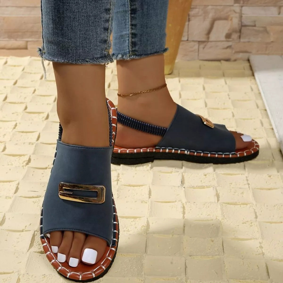 Open Toe Sandals