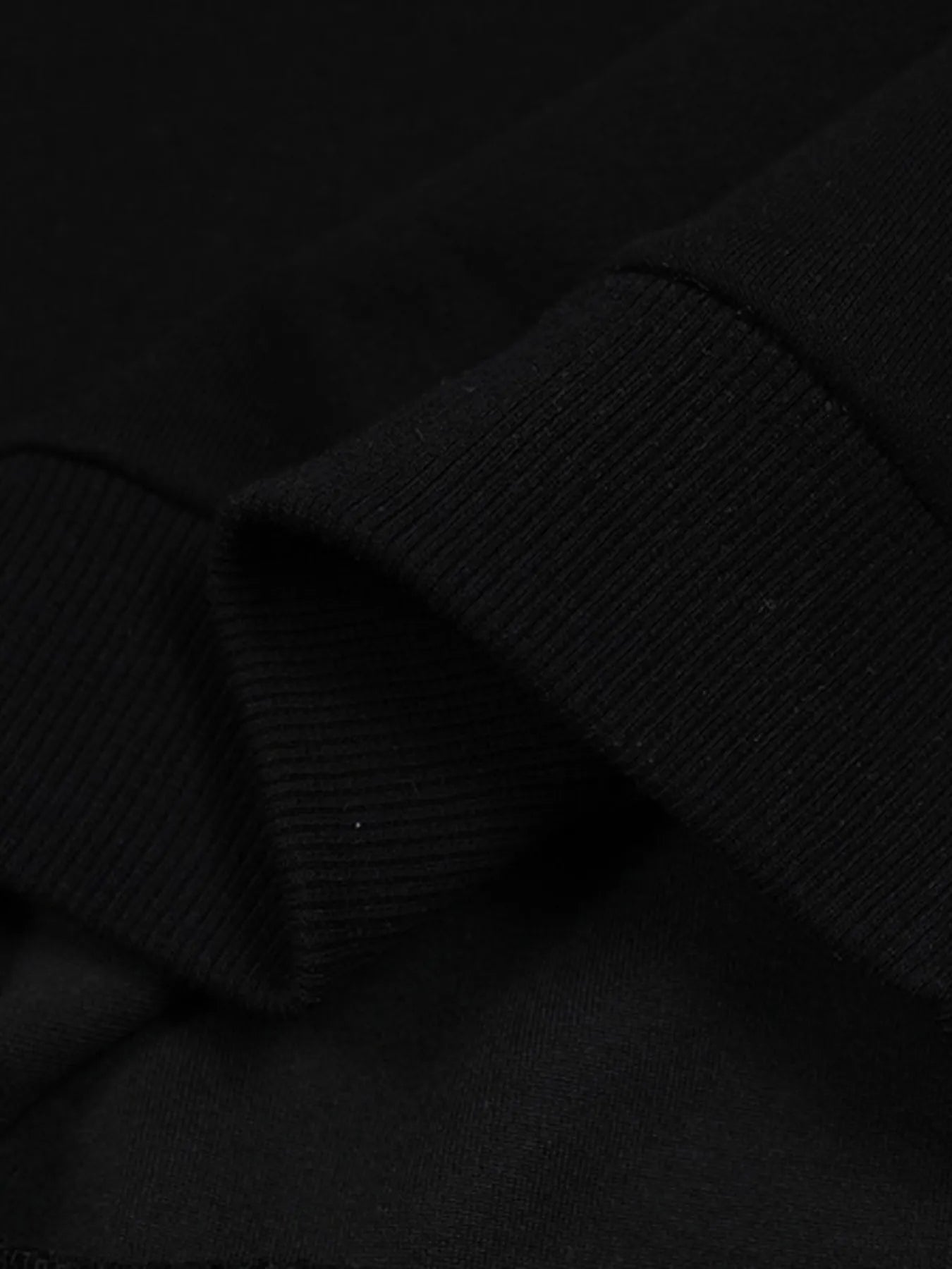 Men's Color Block Crew Neck Sweatshirt