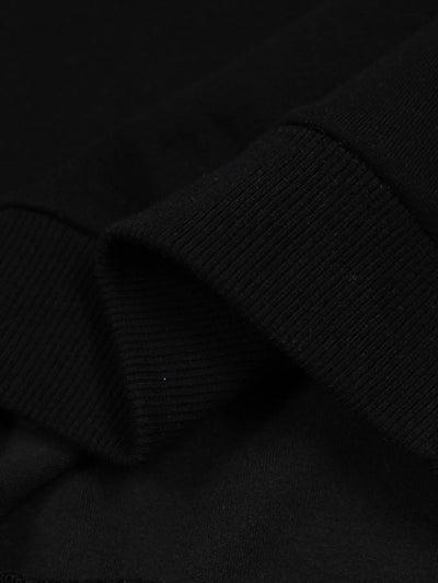 Men's Color Block Crew Neck Sweatshirt