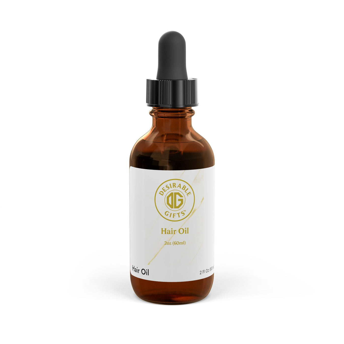 Hair Oil, 2oz