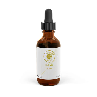 Hair Oil, 2oz