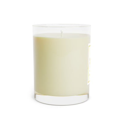 White Tea & Fig Scented Candle - Luxury Aromatherapy Decor, Eco-Friendly Gift, Home Fragrance, Relaxation, Spa Experience