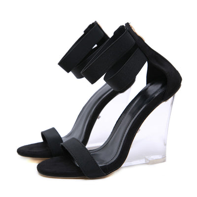 Wedge Toe Sandals