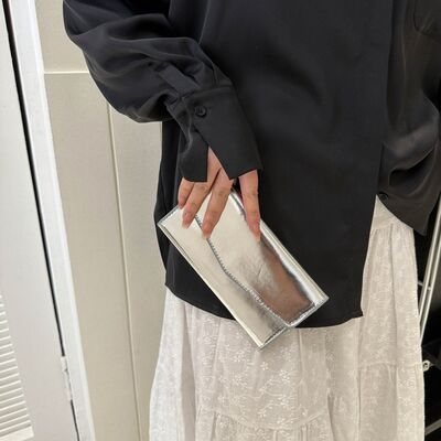 Stylish PU Leather Small Wallet for Everyday Elegance