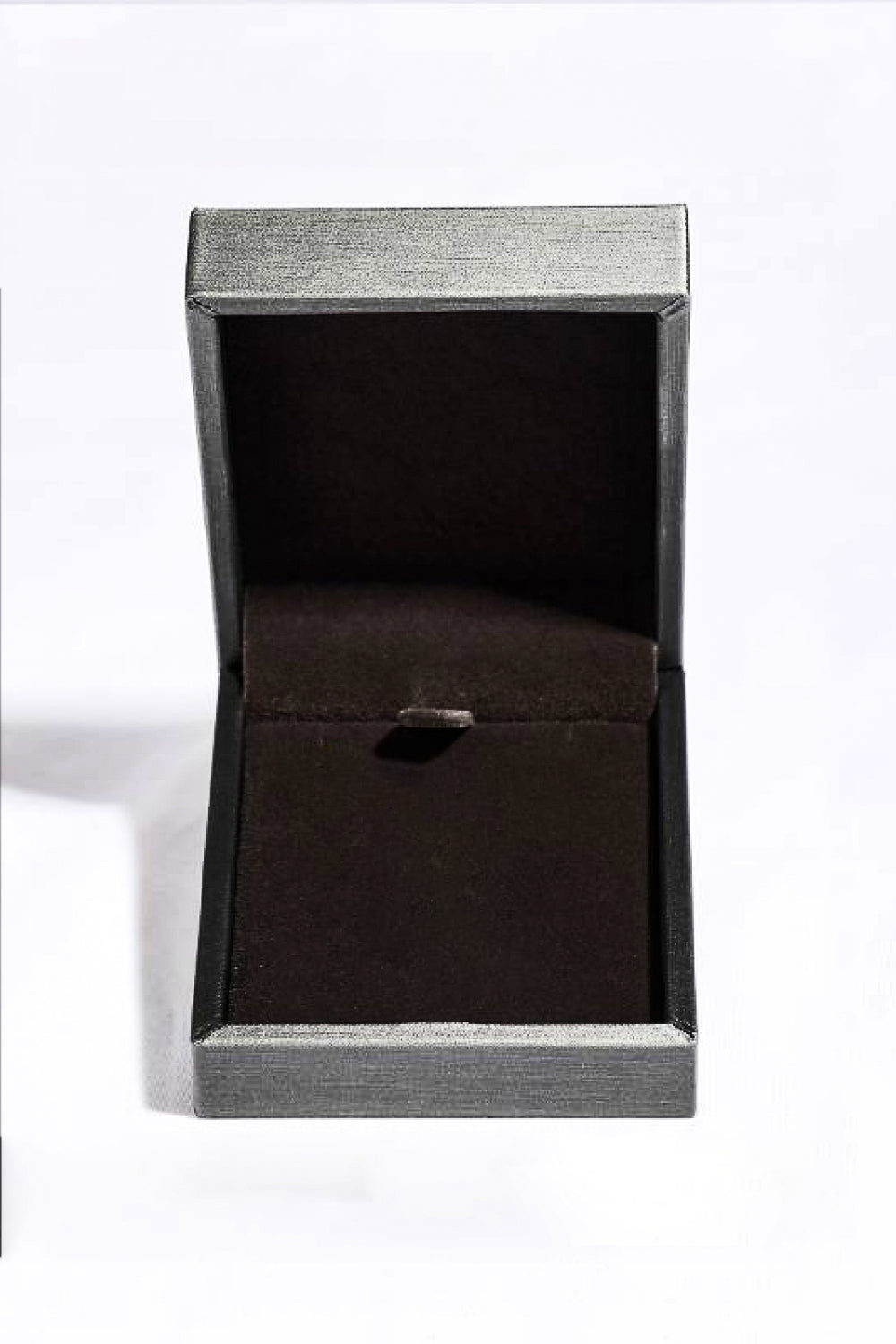 Exquisite 1 Carat Moissanite Heart Necklace - Perfect Gift