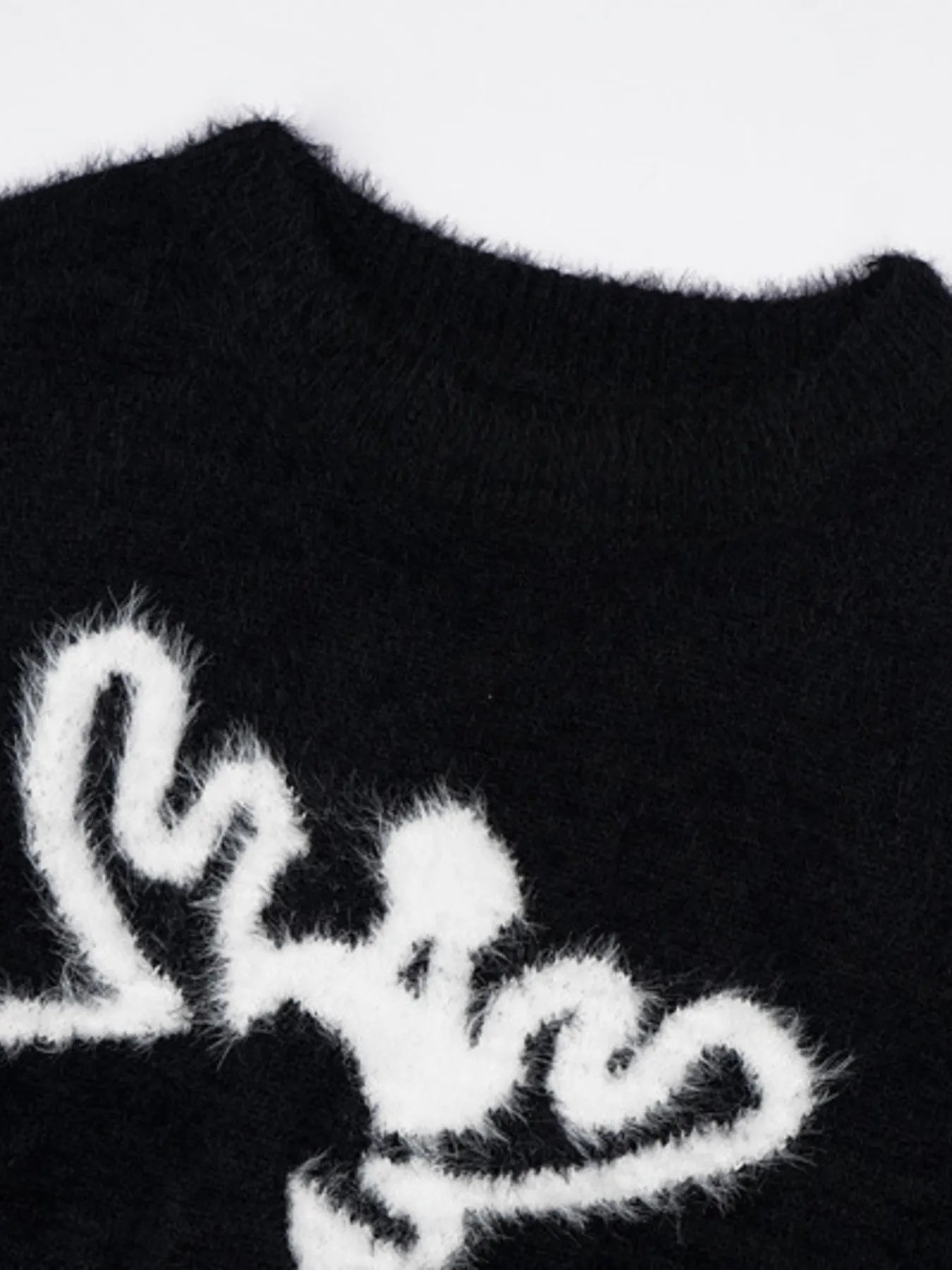 Men's Christmas Reindeer Round Neck Sweater