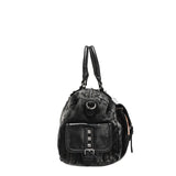 Nicole Lee USA Denim Sisters Secret Messenger Handbag