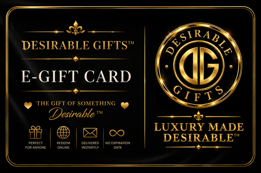 Desirable Gifts E-Gift Card