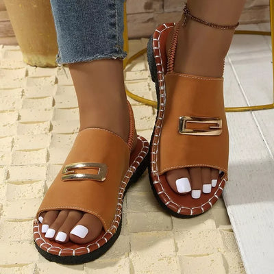 Open Toe Sandals