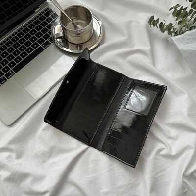 Stylish PU Leather Small Wallet for Everyday Elegance
