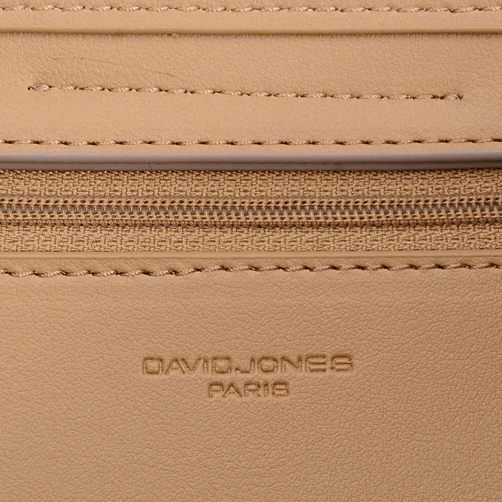 David Jones PU Leather Handbag