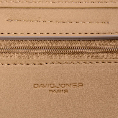 David Jones PU Leather Handbag