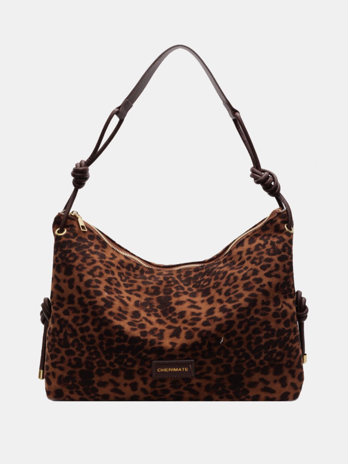 Stylish Suede Large Shoulder Bag for Every Occasion
