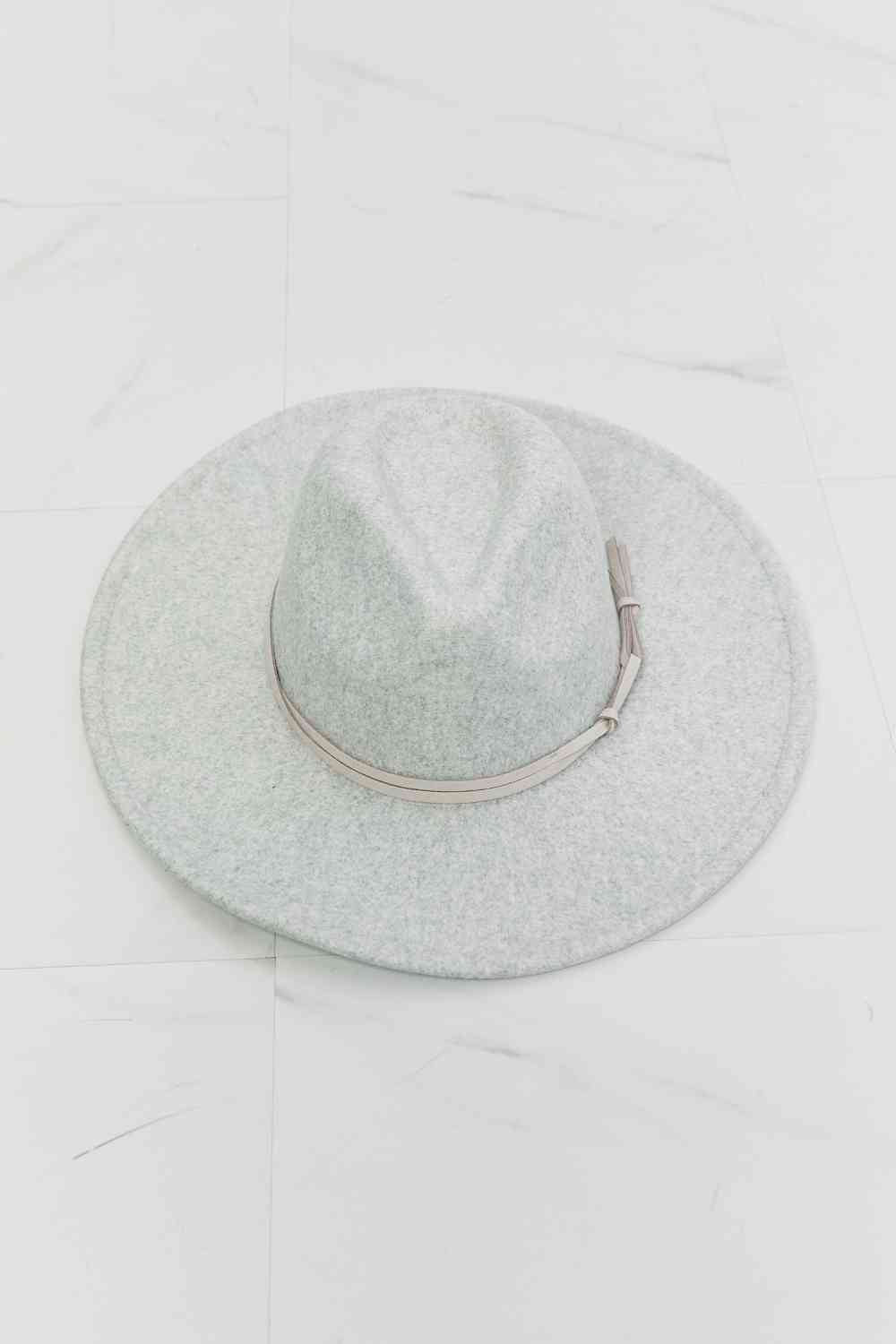 Fame Festival Babe Fedora Hat for Chic Everyday Style