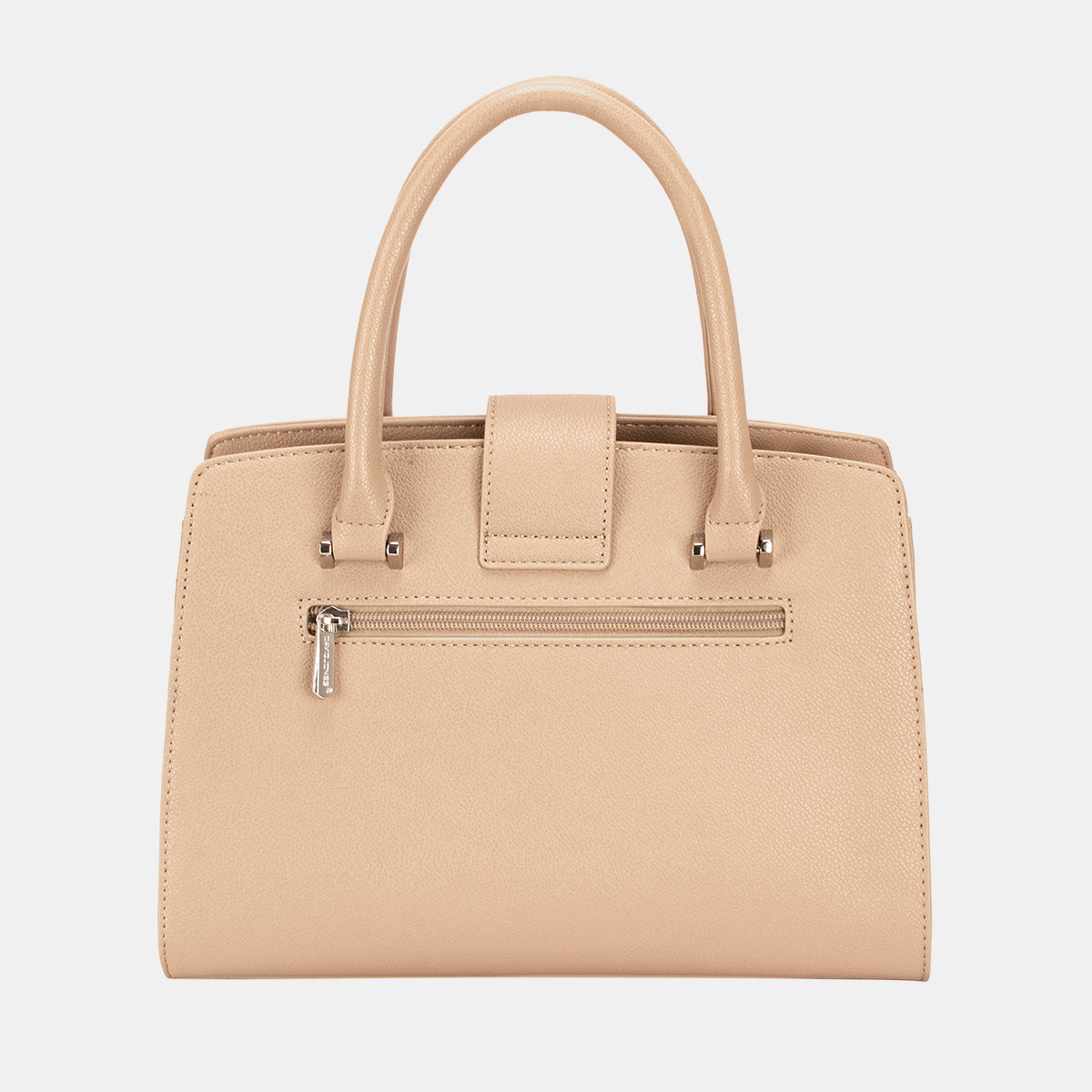 David Jones PU Leather Handbag for Stylish Everyday Use