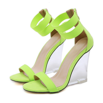Wedge Toe Sandals