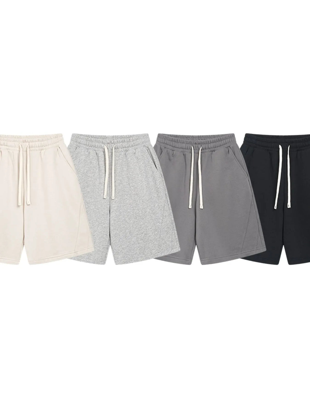 Men's Casual Drawstring Shorts