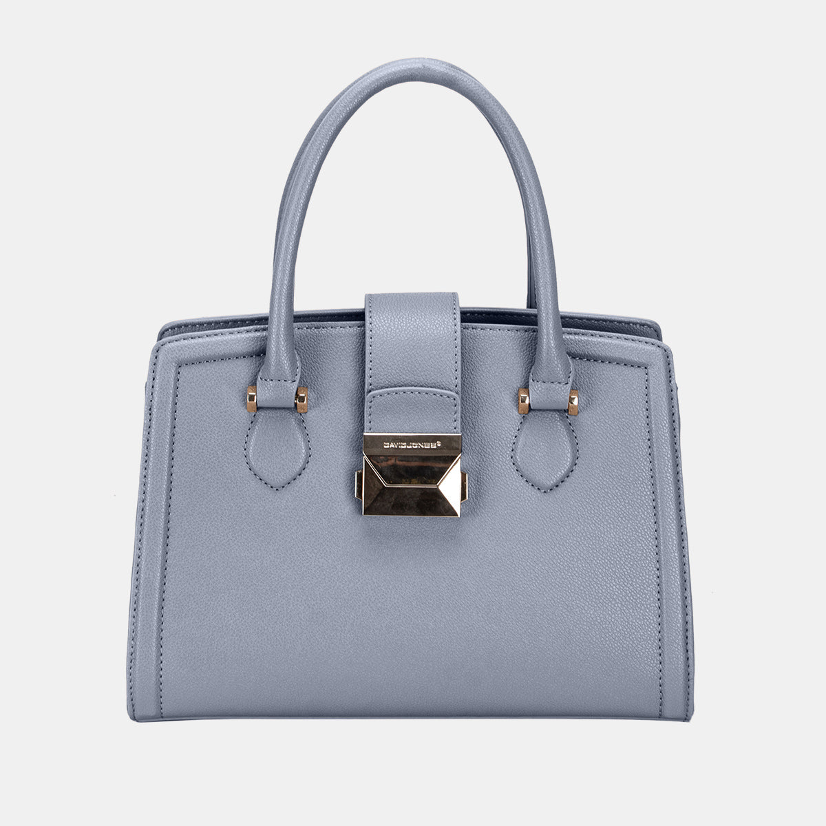 David Jones PU Leather Handbag for Stylish Everyday Use