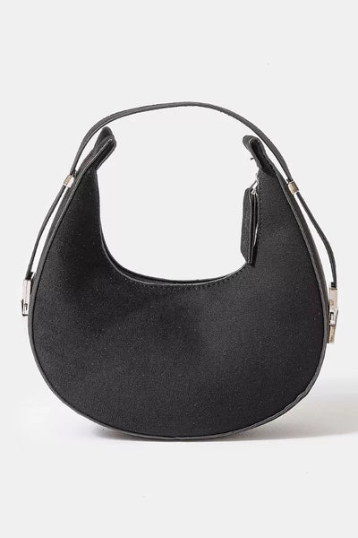 Fame Soft Circle Hand Bag