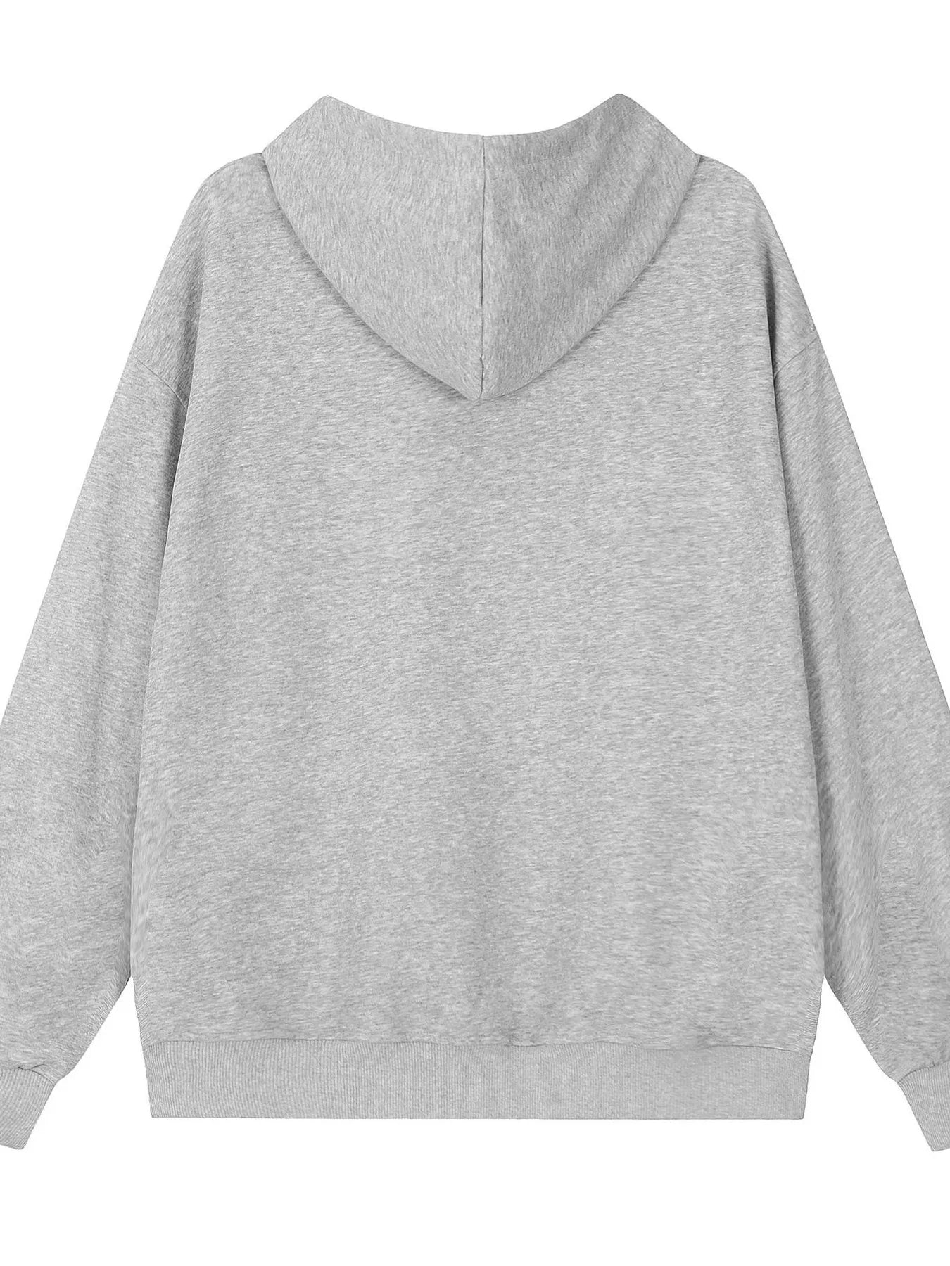 Men's Cross Star Kangaroo Pocket Hoodie