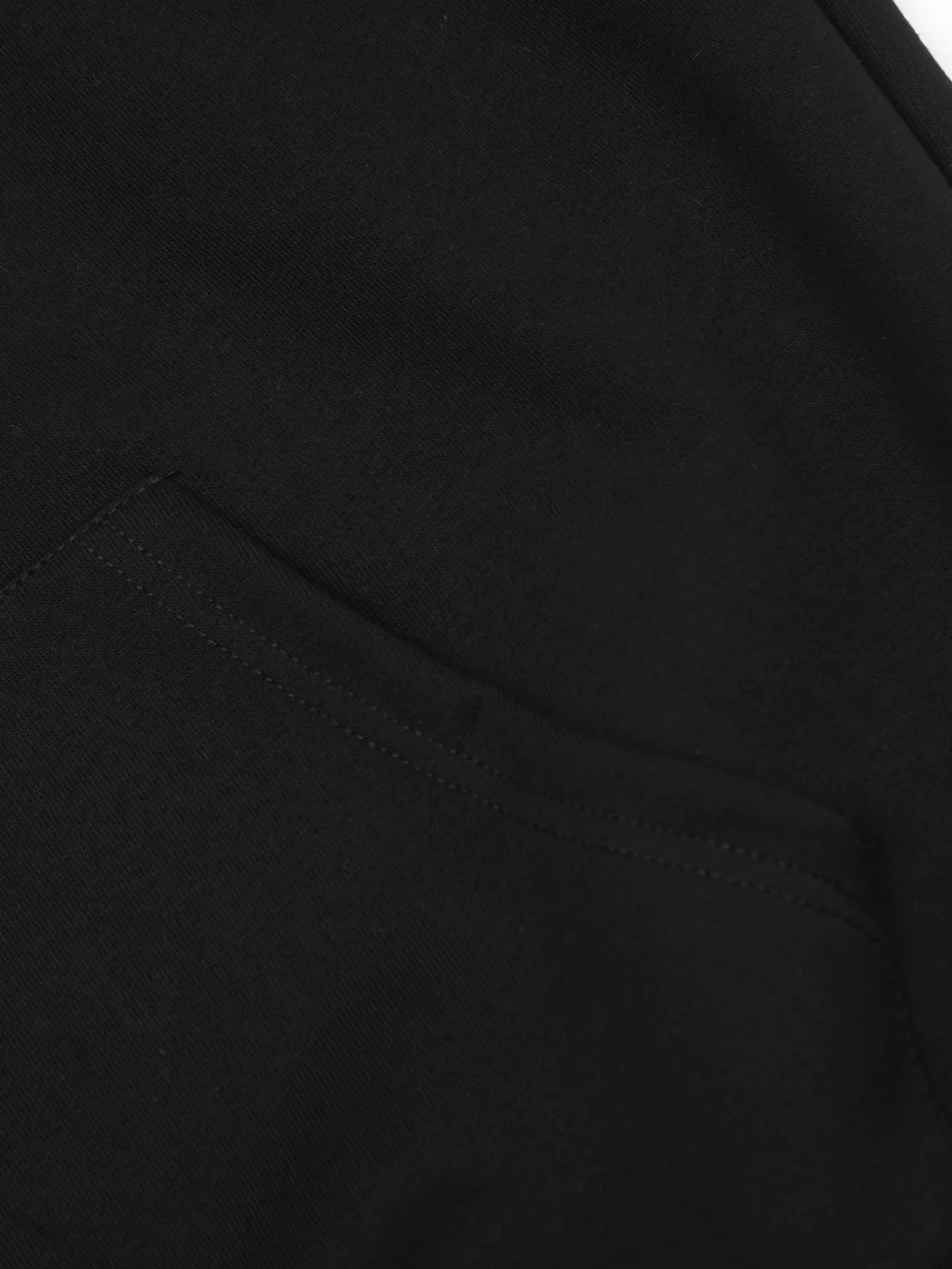 Men's Cross Star Kangaroo Pocket Hoodie
