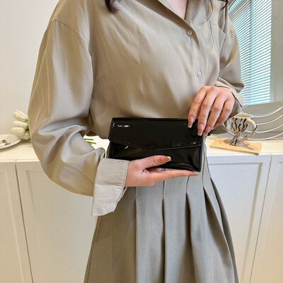 Stylish PU Leather Small Wallet for Everyday Elegance