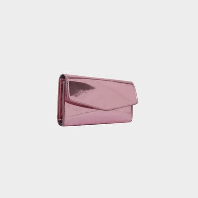 Stylish PU Leather Small Wallet for Everyday Elegance