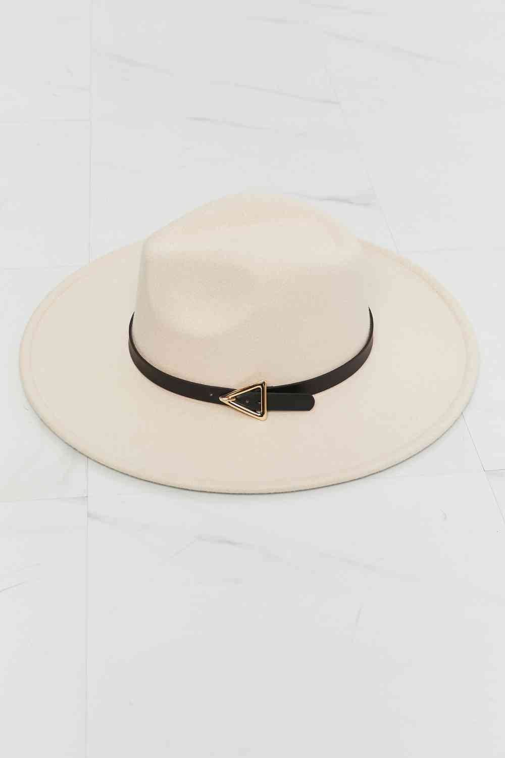 Fame Ride Along Fedora Hat for Chic Everyday Style