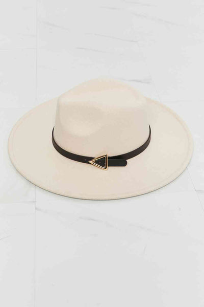 Fame Ride Along Fedora Hat for Chic Everyday Style