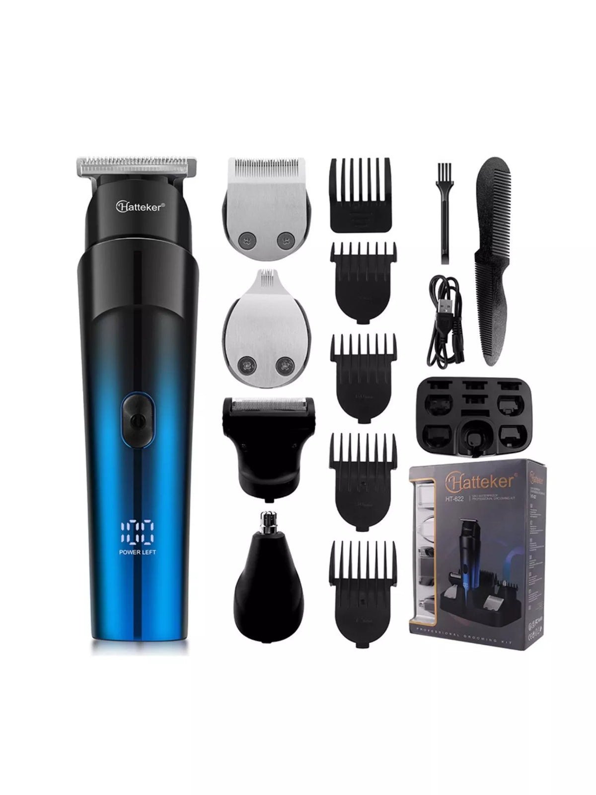 Waterproof Hair Clipper