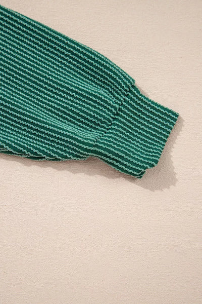 Jolly Christmas Top and Drawstring Pants Set