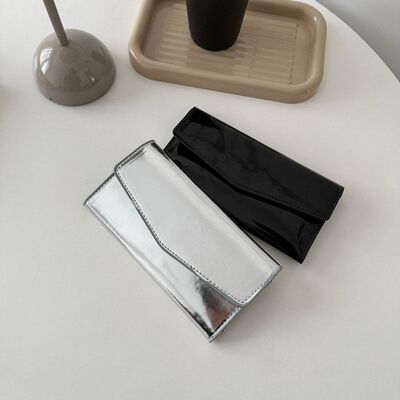 Stylish PU Leather Small Wallet for Everyday Elegance