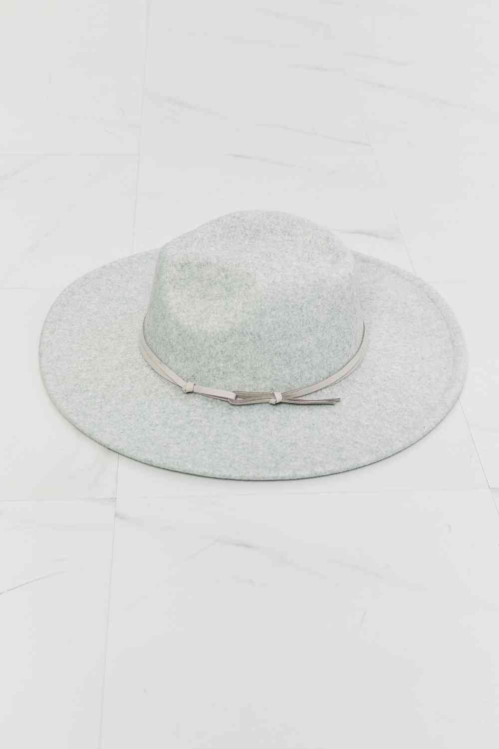 Fame Festival Babe Fedora Hat for Chic Everyday Style