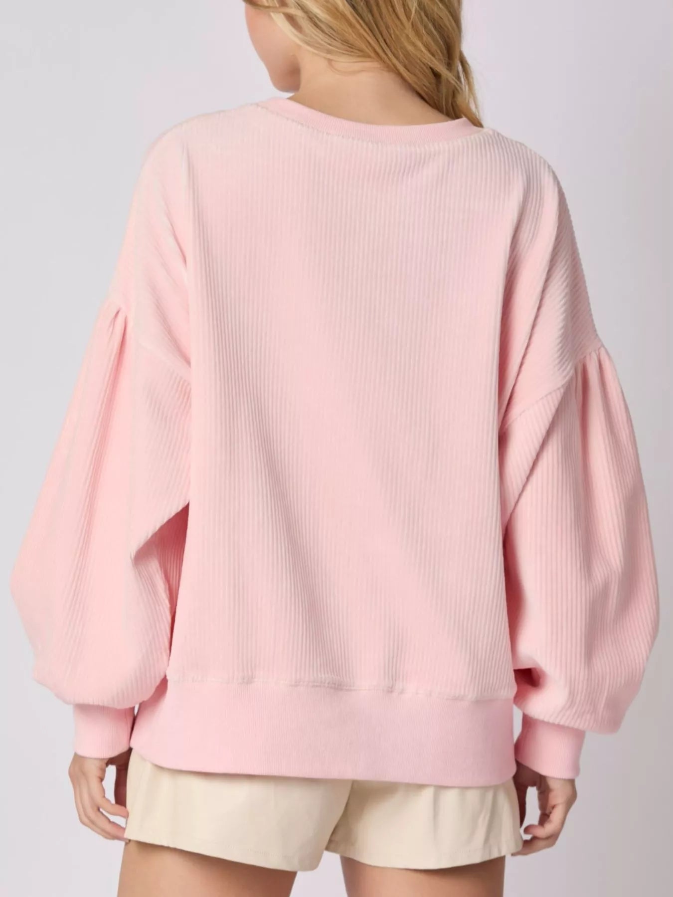 Christmas Sequin Embellished Sweatshirt