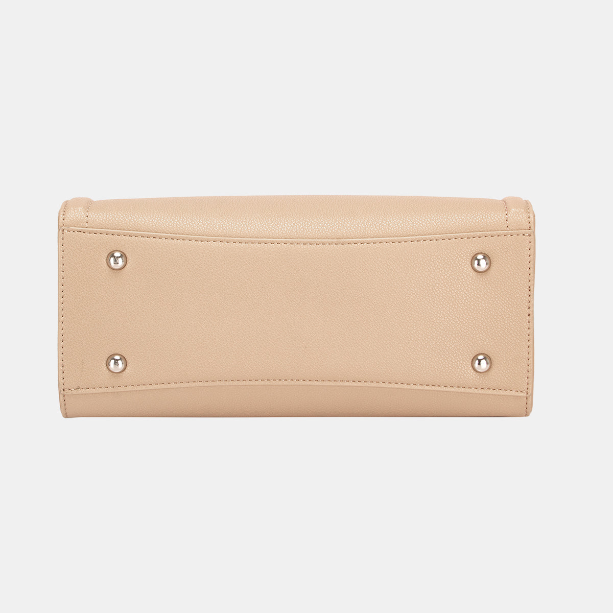 David Jones PU Leather Handbag for Stylish Everyday Use