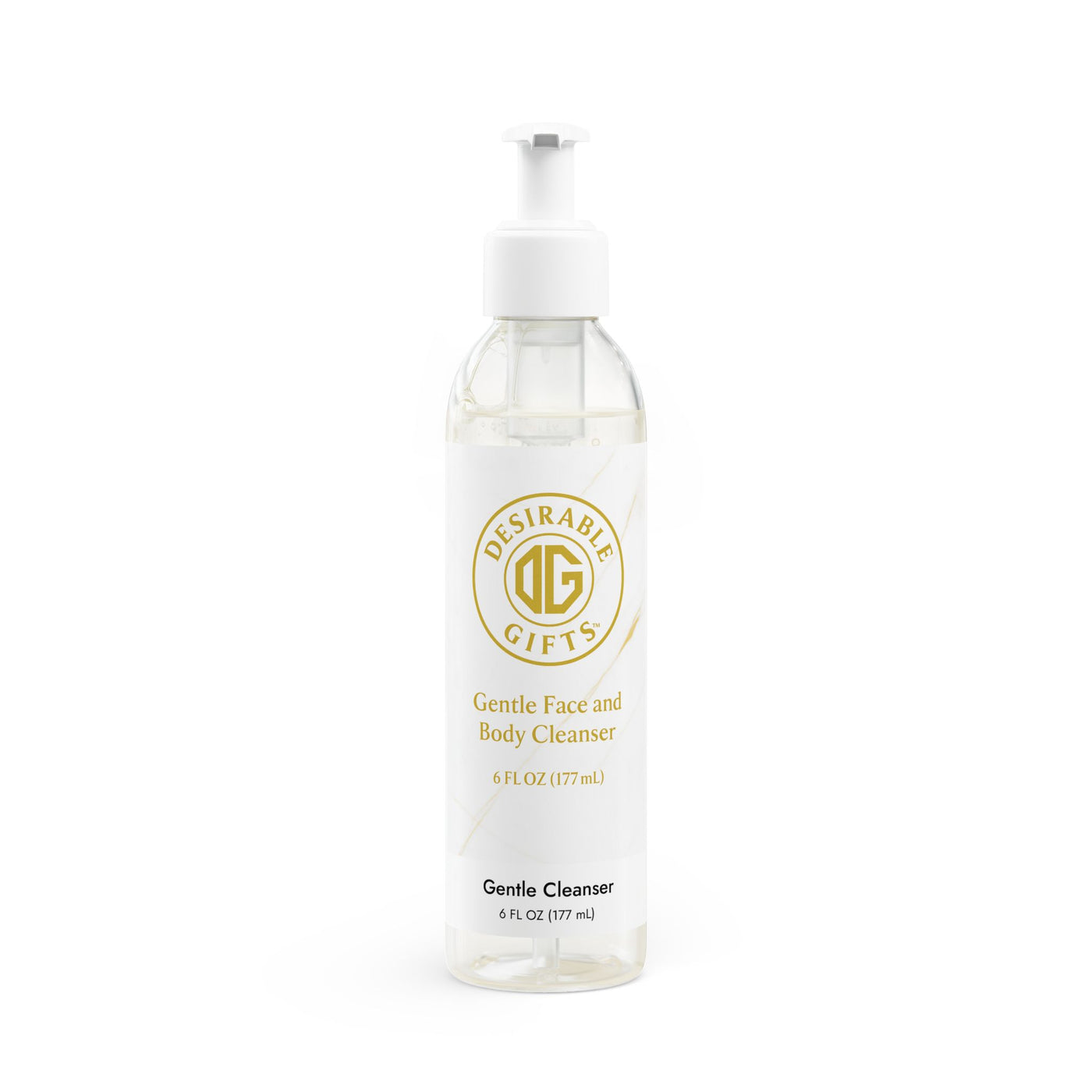 Gentle Face and Body Cleanser, 6oz
