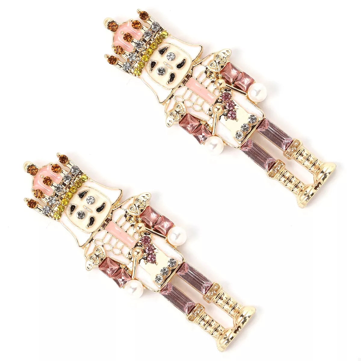 Christmas Nutcracker Earrings