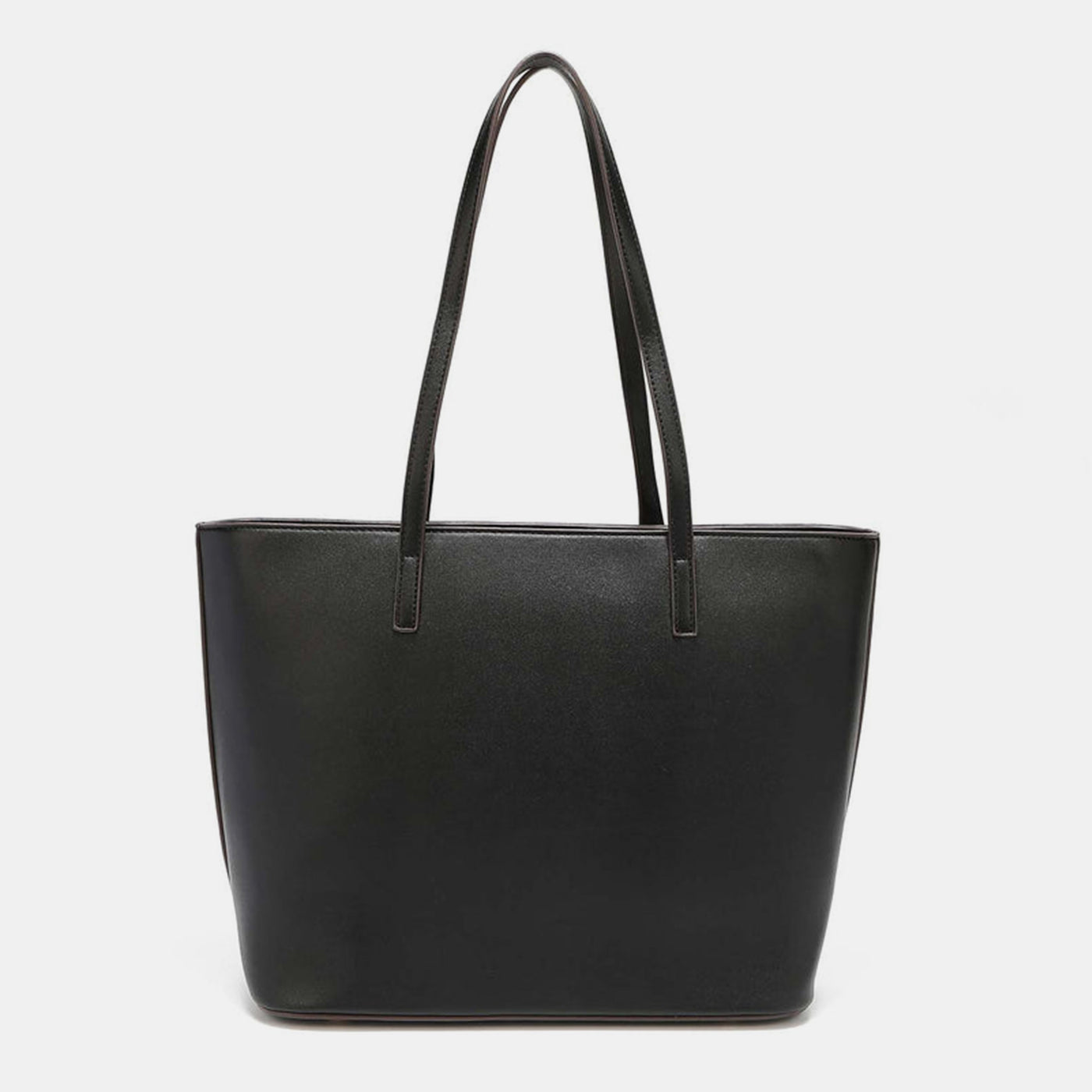 Nicole Lee USA 3-Piece Color Block Handbag Set for Women