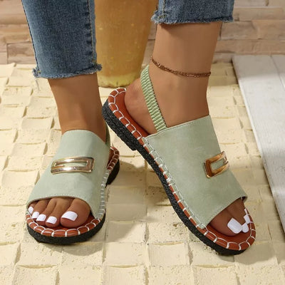 Open Toe Sandals
