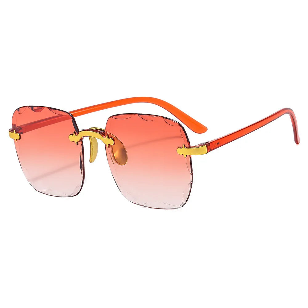 Square Gradient Sunglasses